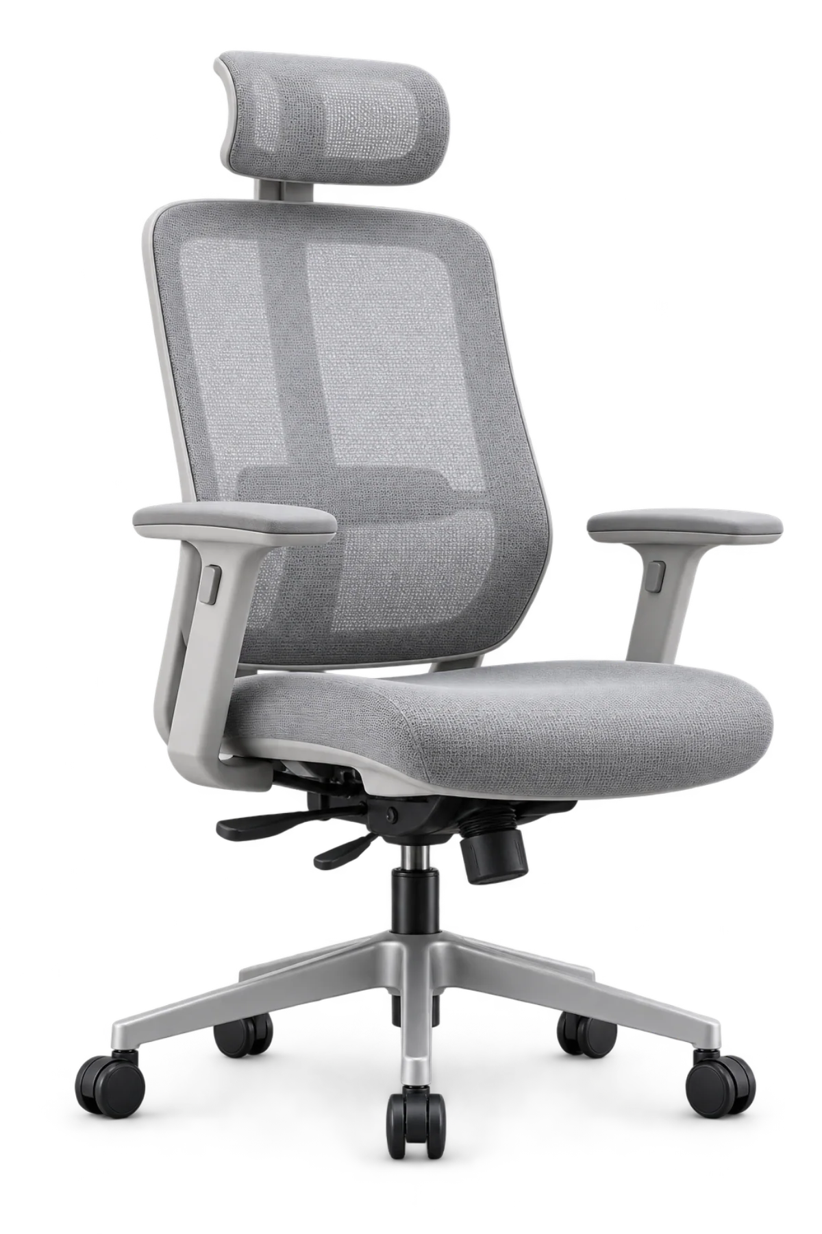 Fauteuil de bureau ergonomique complet